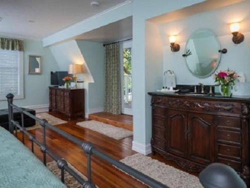 Seaglass Inn Bed And Breakfast Melbourne Beach Exterior foto