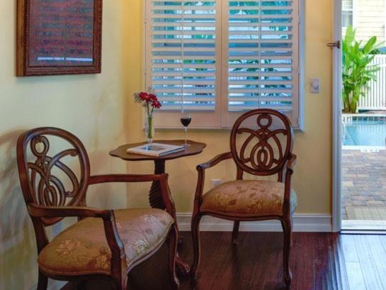 Seaglass Inn Bed And Breakfast Melbourne Beach Exterior foto