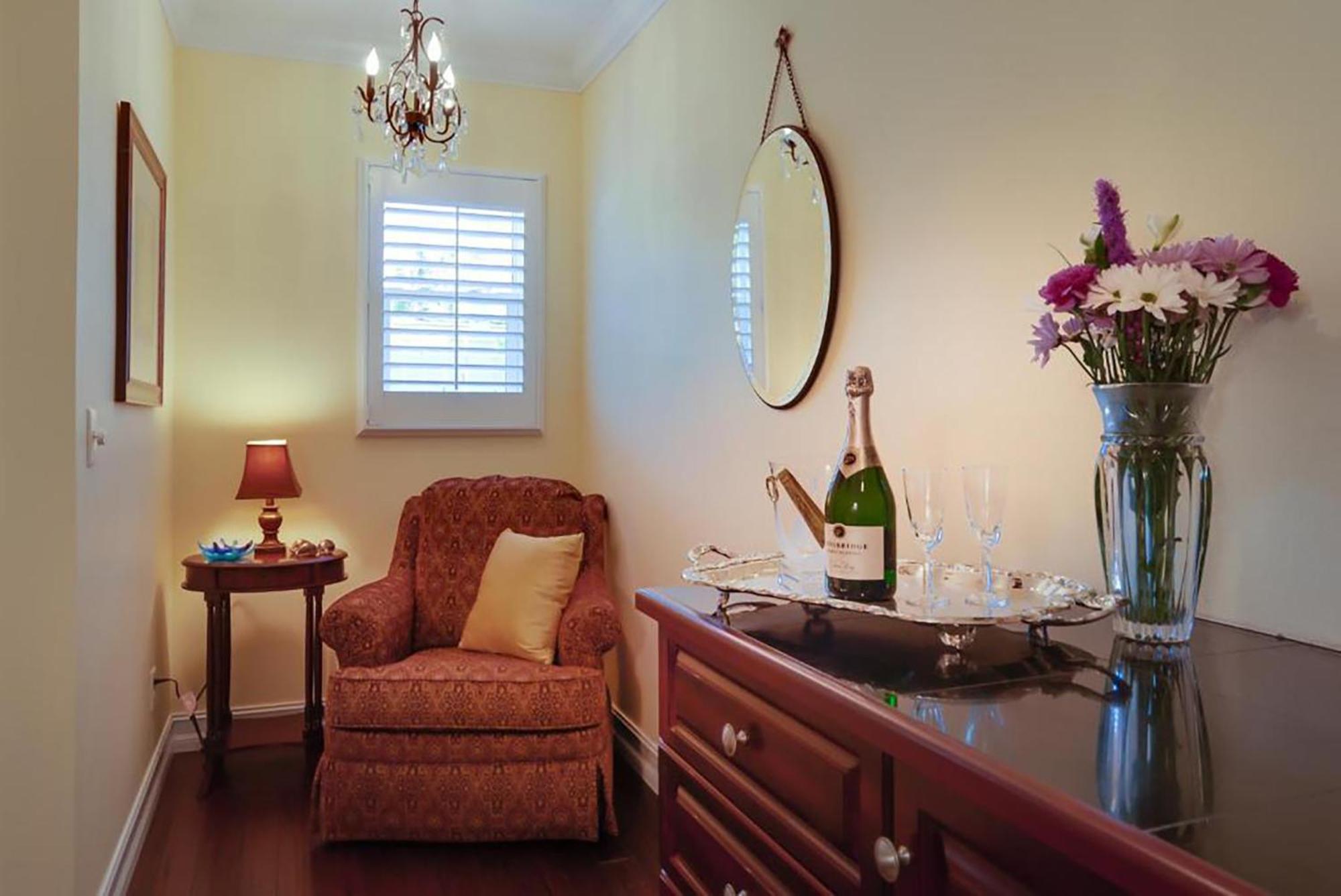 Seaglass Inn Bed And Breakfast Melbourne Beach Habitación foto