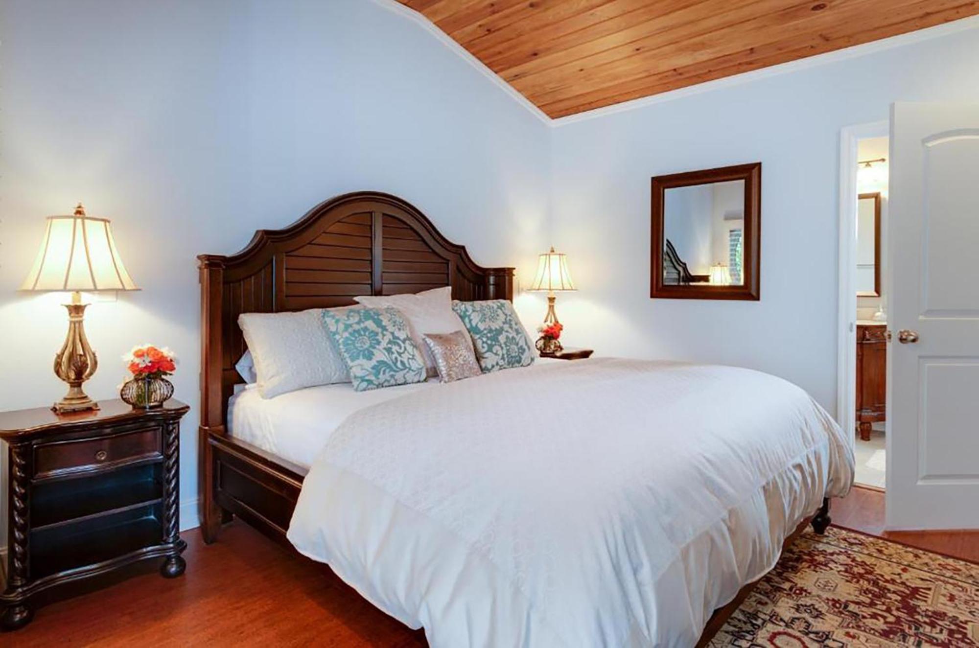 Seaglass Inn Bed And Breakfast Melbourne Beach Habitación foto